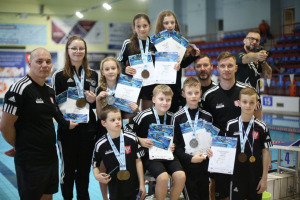 15 medali i 27 rekordw Pitki Ostroka w Ciechanowie